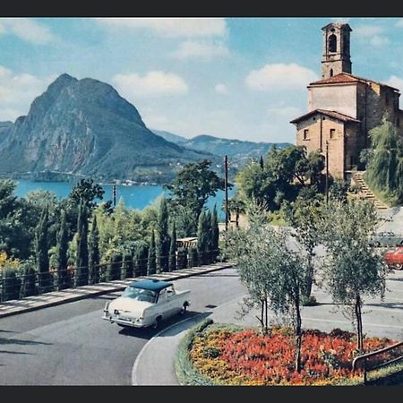 Lake Feelings Lugano Eksteriør billede