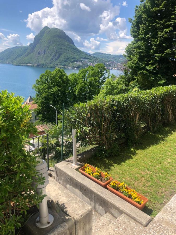 Lake Feelings Lugano Eksteriør billede