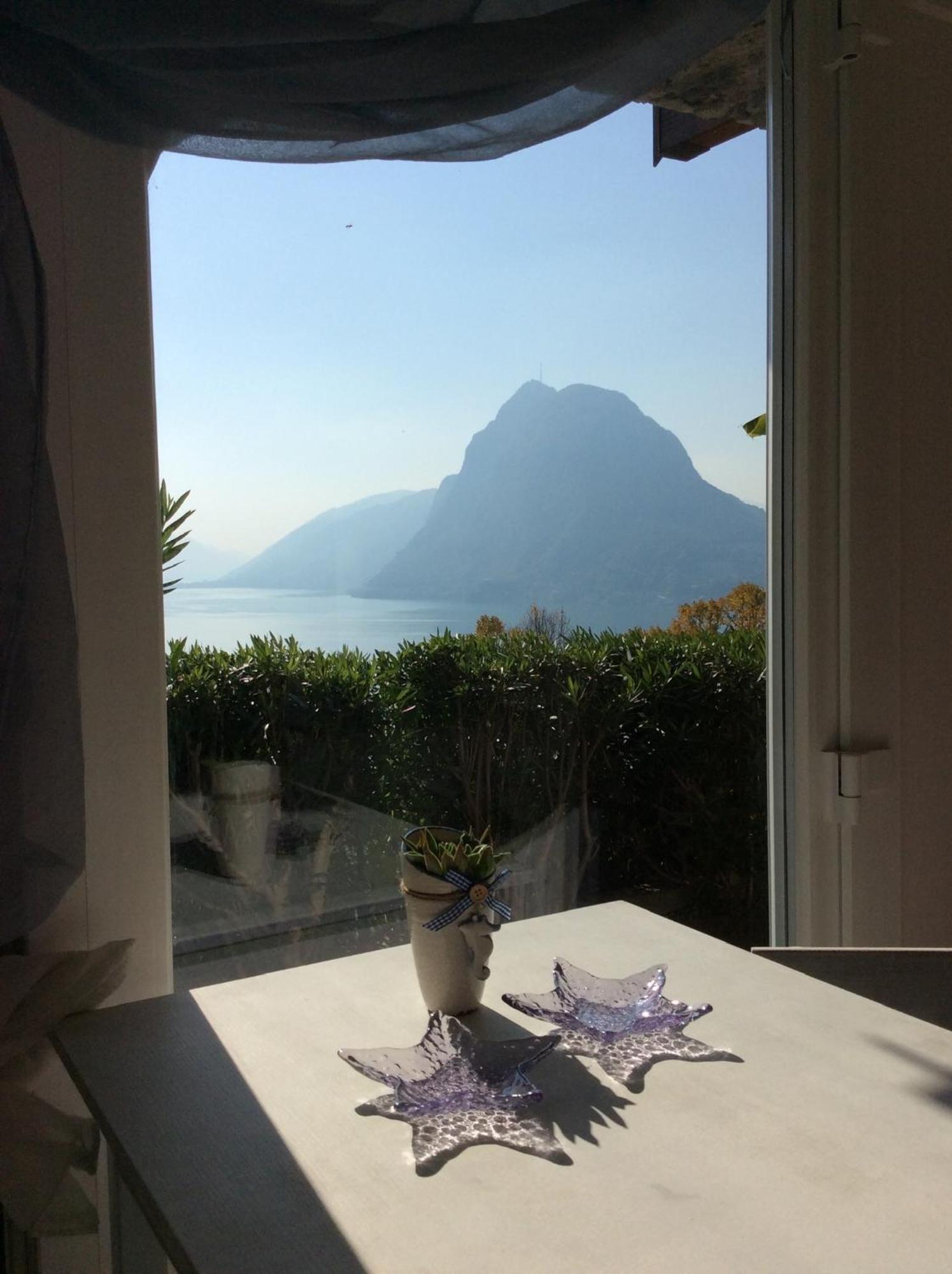 Lake Feelings Lugano Eksteriør billede
