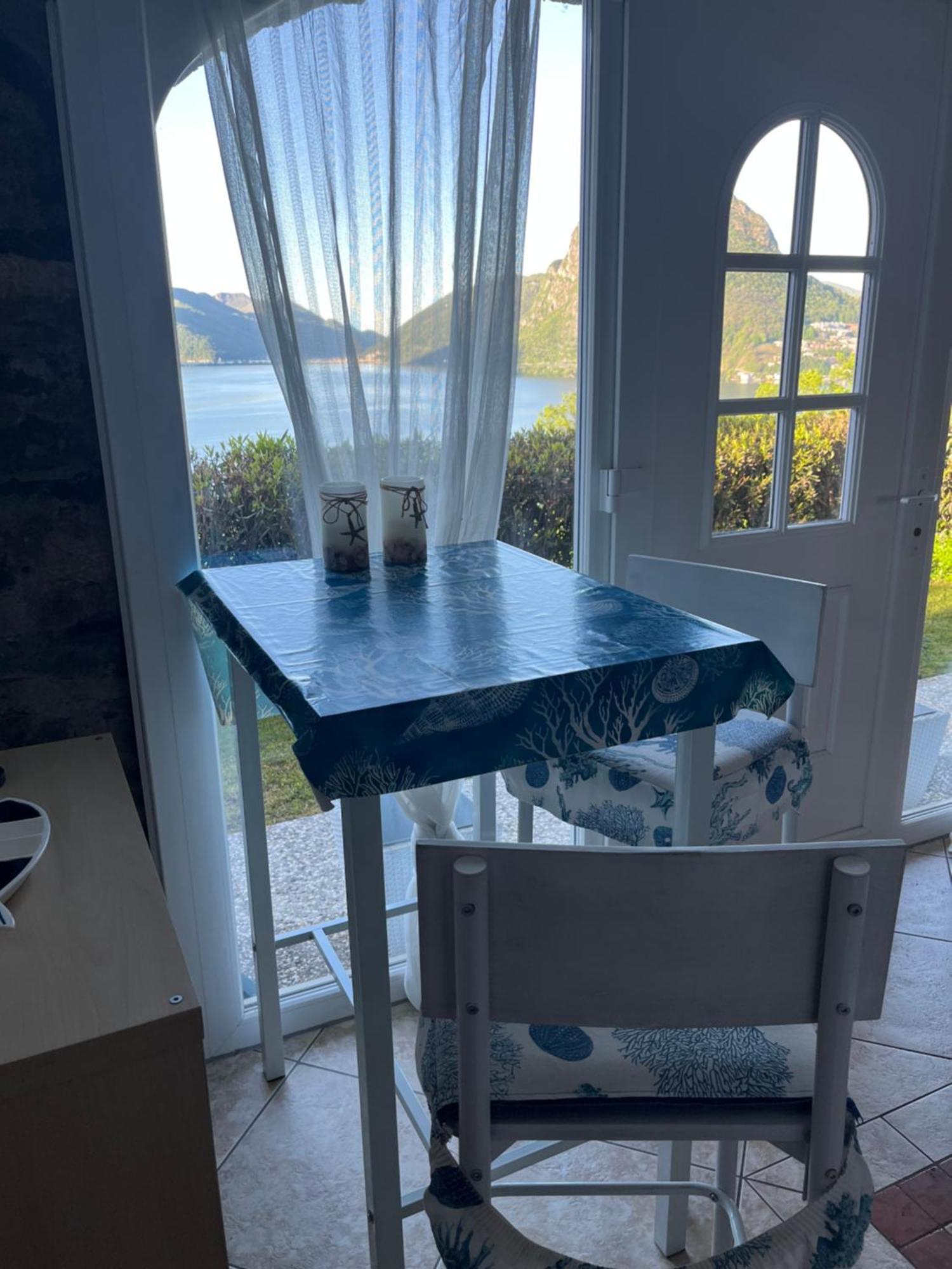 Lake Feelings Lugano Eksteriør billede
