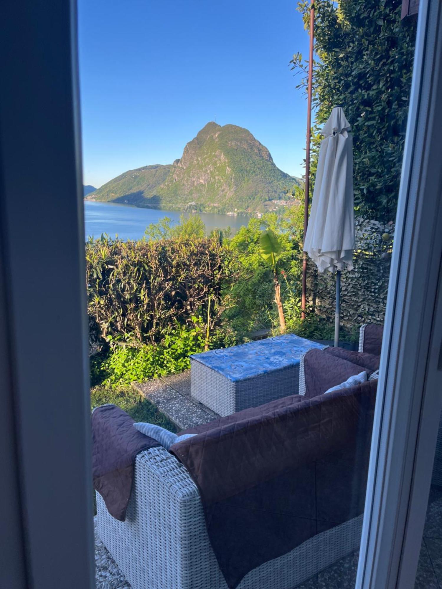 Lake Feelings Lugano Eksteriør billede